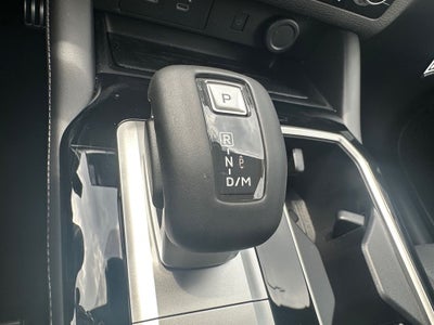 2026 Mitsubishi Outlander Black Edition