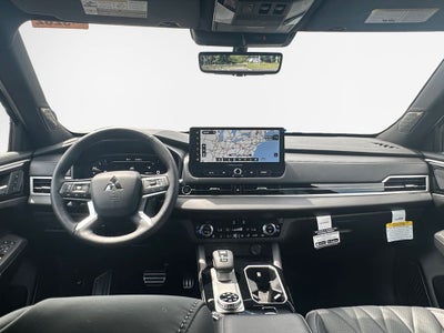 2026 Mitsubishi Outlander Black Edition