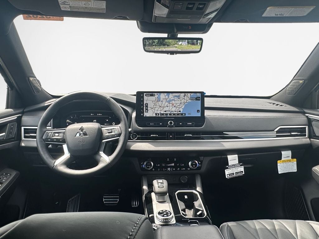2026 Mitsubishi Outlander Black Edition