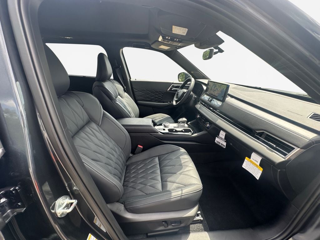 2026 Mitsubishi Outlander Black Edition