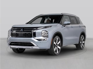 2026 Mitsubishi Outlander Black Edition