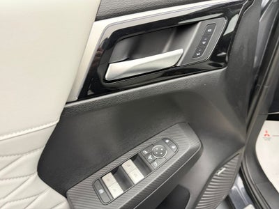 2026 Mitsubishi Outlander SEL