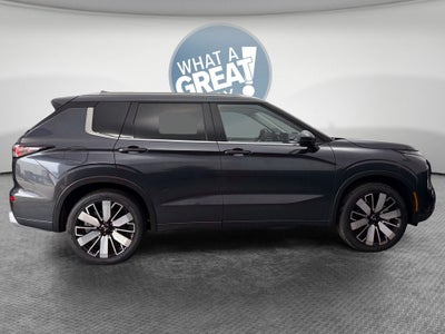 2026 Mitsubishi Outlander SEL