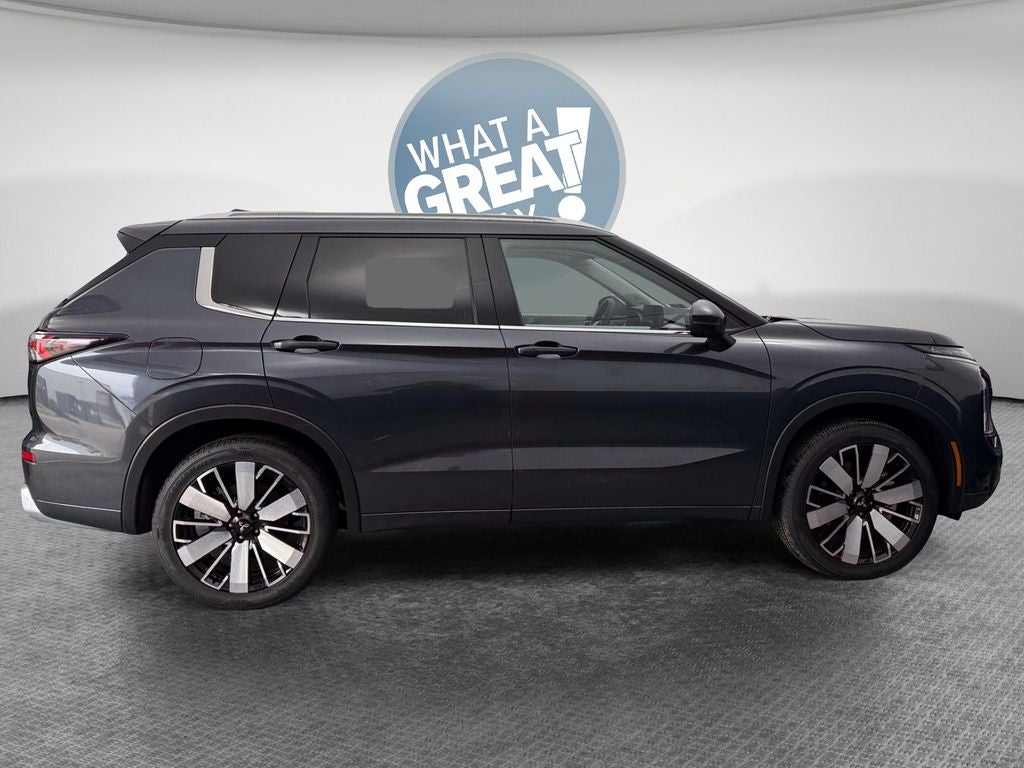 2026 Mitsubishi Outlander SEL