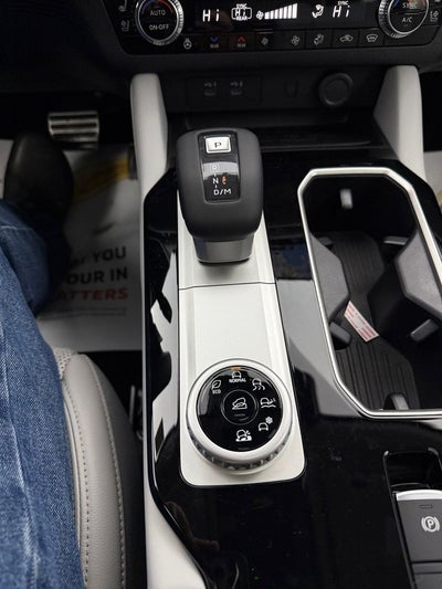 2026 Mitsubishi Outlander SEL