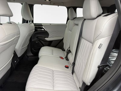 2026 Mitsubishi Outlander SEL