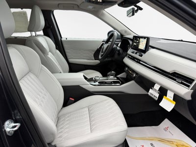 2026 Mitsubishi Outlander SEL