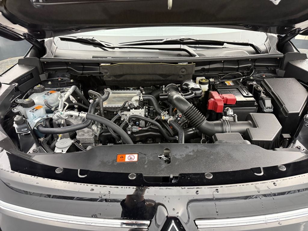 2026 Mitsubishi Outlander SEL