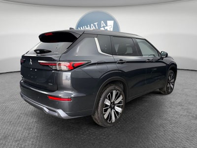 2026 Mitsubishi Outlander SEL