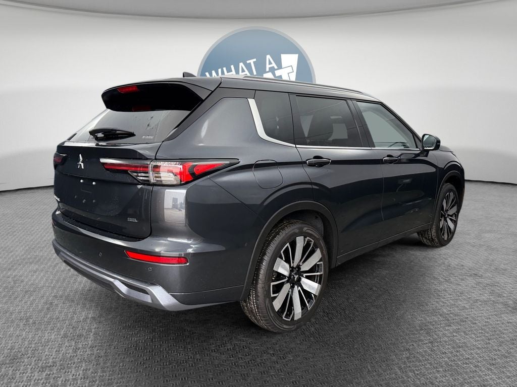 2026 Mitsubishi Outlander SEL