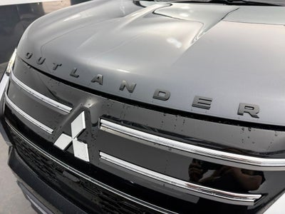 2026 Mitsubishi Outlander SEL
