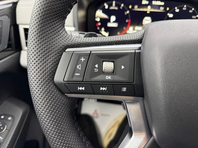 2026 Mitsubishi Outlander SEL