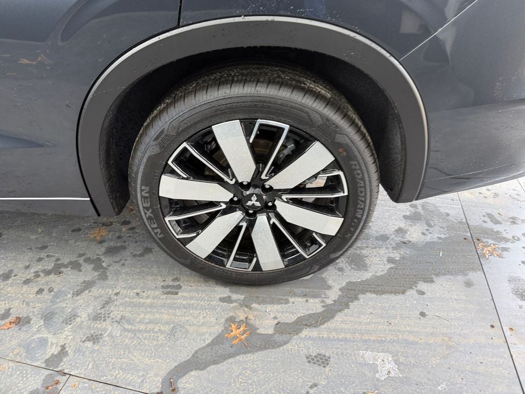 2026 Mitsubishi Outlander SEL