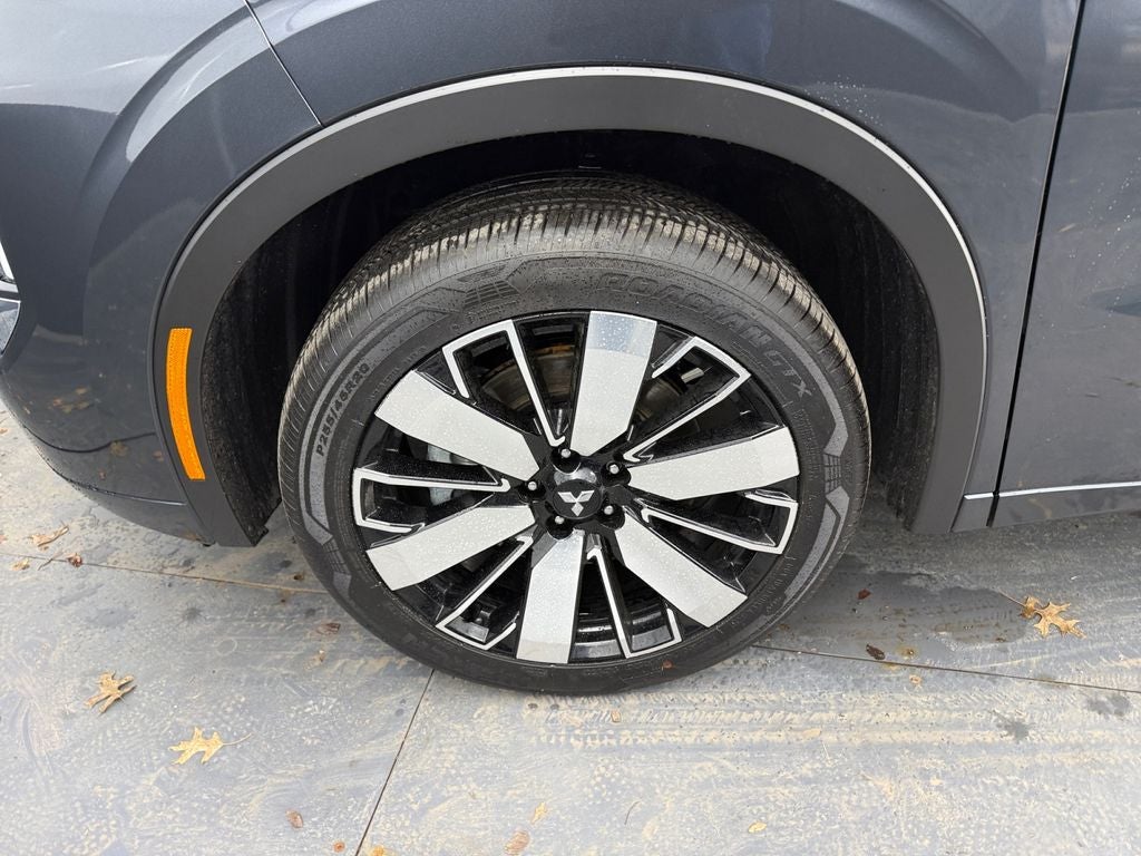 2026 Mitsubishi Outlander SEL