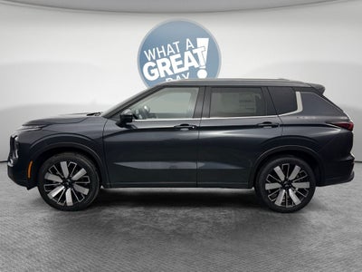 2026 Mitsubishi Outlander SEL