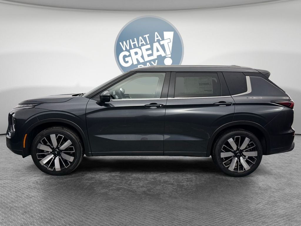 2026 Mitsubishi Outlander SEL