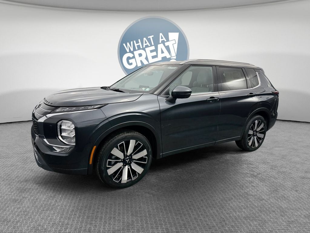 2026 Mitsubishi Outlander SEL