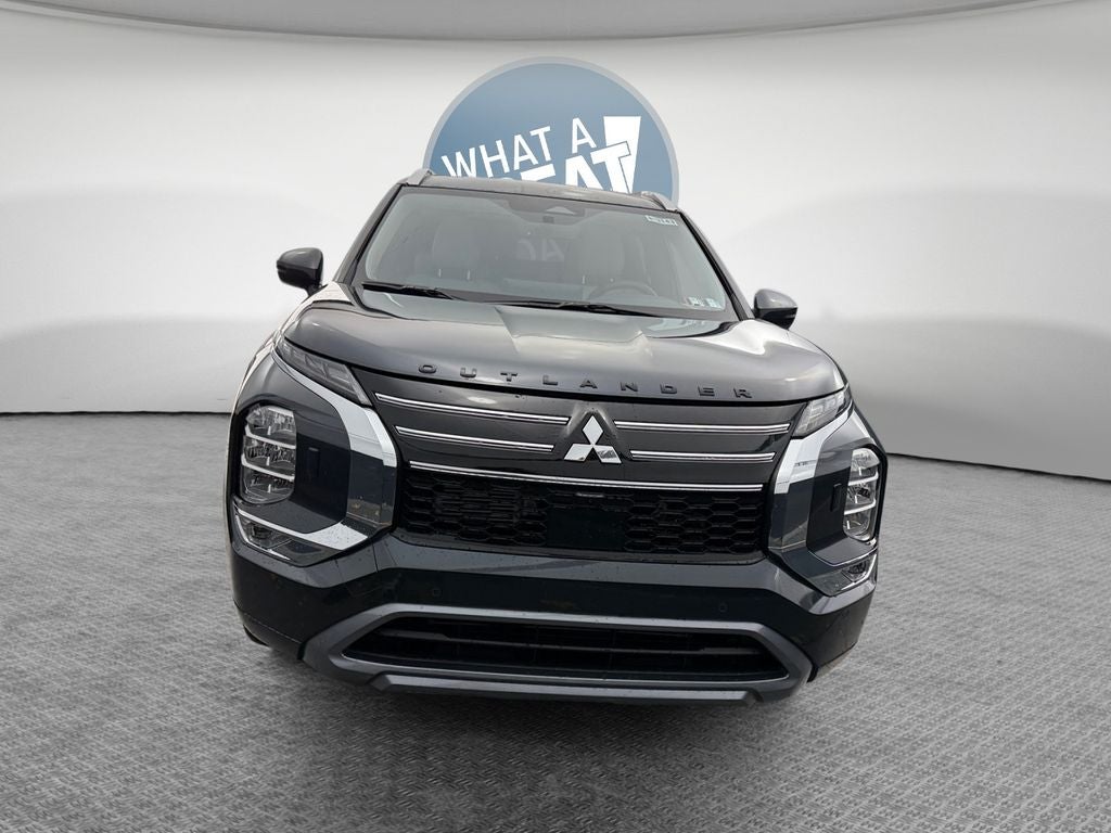 2026 Mitsubishi Outlander SEL