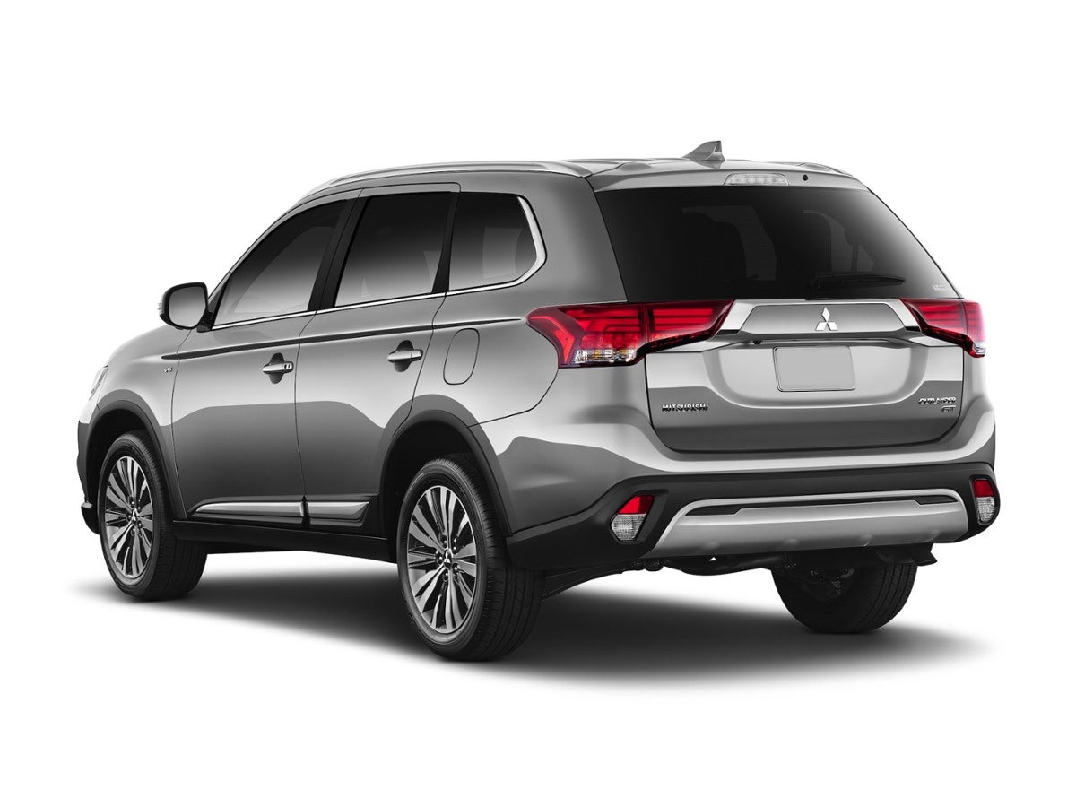 2020 Mitsubishi Outlander GT
