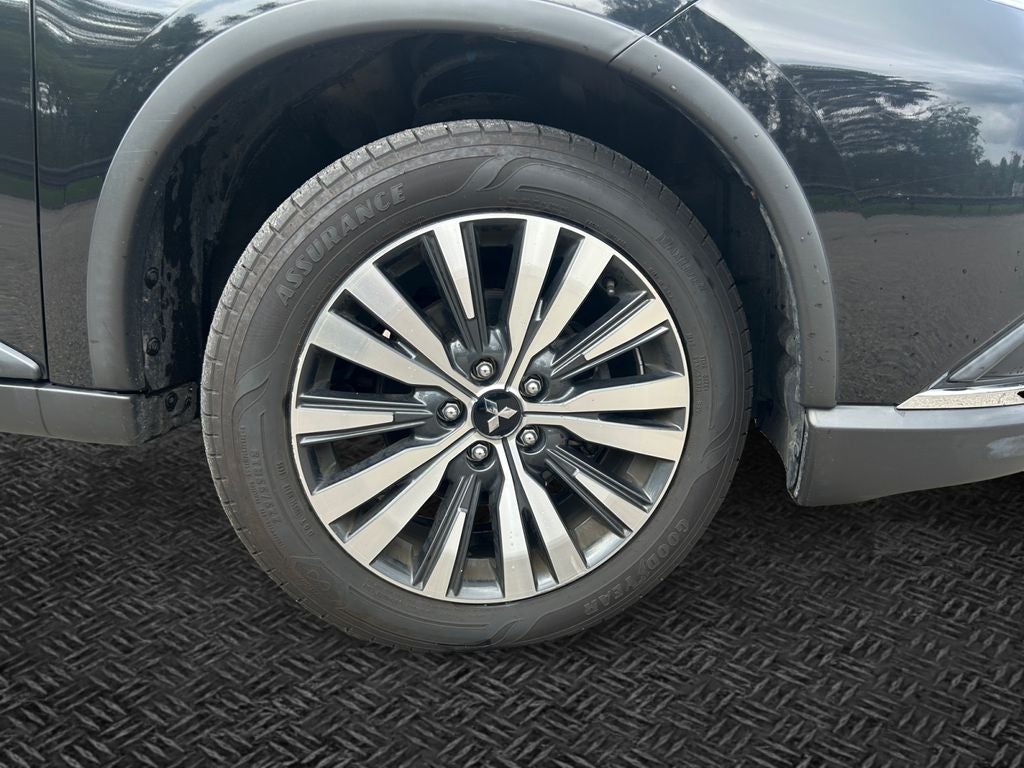 2020 Mitsubishi Outlander GT