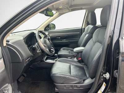 2020 Mitsubishi Outlander GT