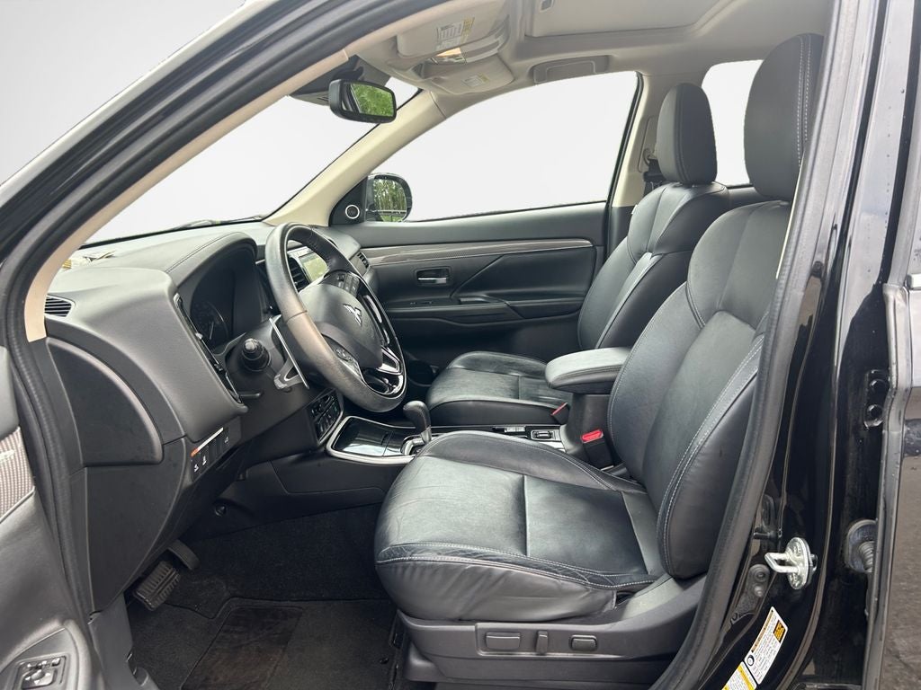 2020 Mitsubishi Outlander GT