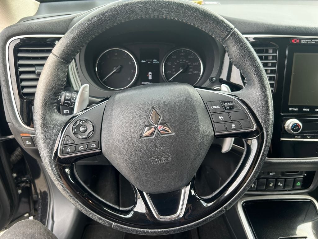 2020 Mitsubishi Outlander GT
