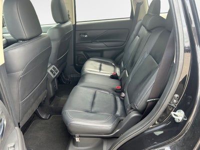2020 Mitsubishi Outlander GT