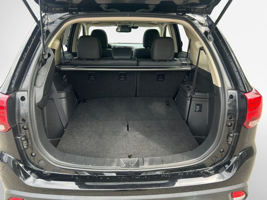 2020 Mitsubishi Outlander GT