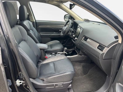 2020 Mitsubishi Outlander GT