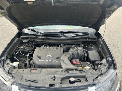2020 Mitsubishi Outlander GT