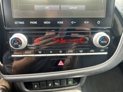 2020 Mitsubishi Outlander GT