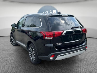 2020 Mitsubishi Outlander GT