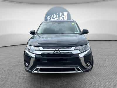2020 Mitsubishi Outlander GT