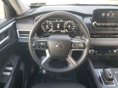 2025 Mitsubishi Outlander PHEV ES