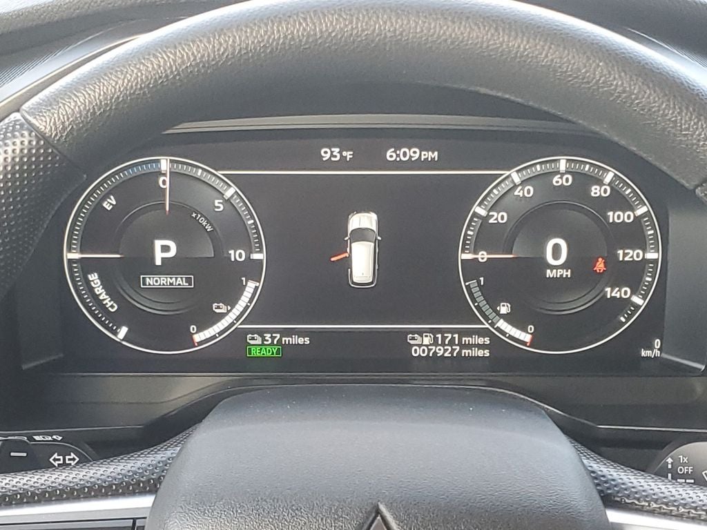 2025 Mitsubishi Outlander PHEV ES