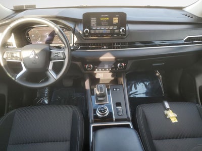 2025 Mitsubishi Outlander PHEV ES