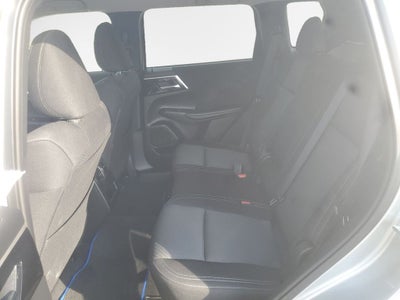 2025 Mitsubishi Outlander PHEV ES