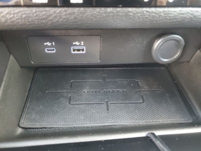 2025 Mitsubishi Outlander PHEV ES