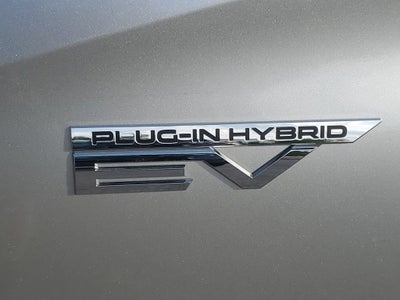 2025 Mitsubishi Outlander PHEV ES