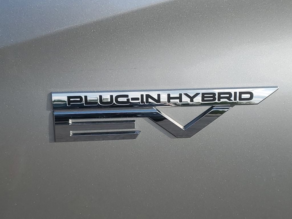 2025 Mitsubishi Outlander PHEV ES