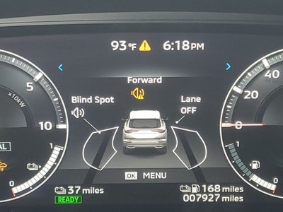 2025 Mitsubishi Outlander PHEV ES