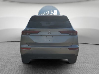 2025 Mitsubishi Outlander PHEV ES