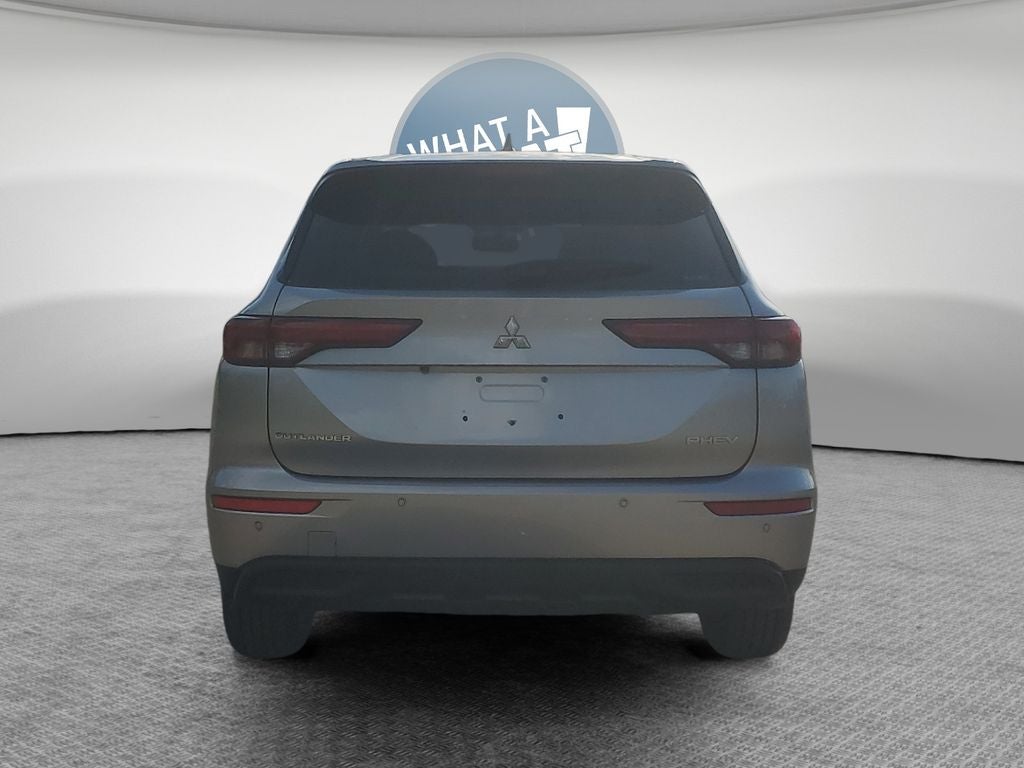 2025 Mitsubishi Outlander PHEV ES