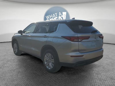 2025 Mitsubishi Outlander PHEV ES