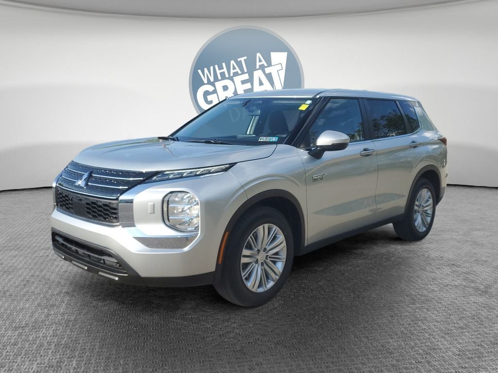 2025 Mitsubishi Outlander PHEV ES