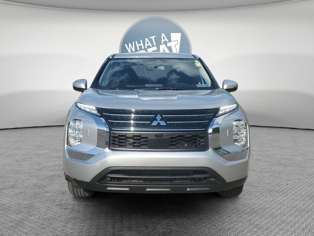 2025 Mitsubishi Outlander PHEV ES