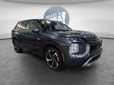 2024 Mitsubishi Outlander PHEV SE