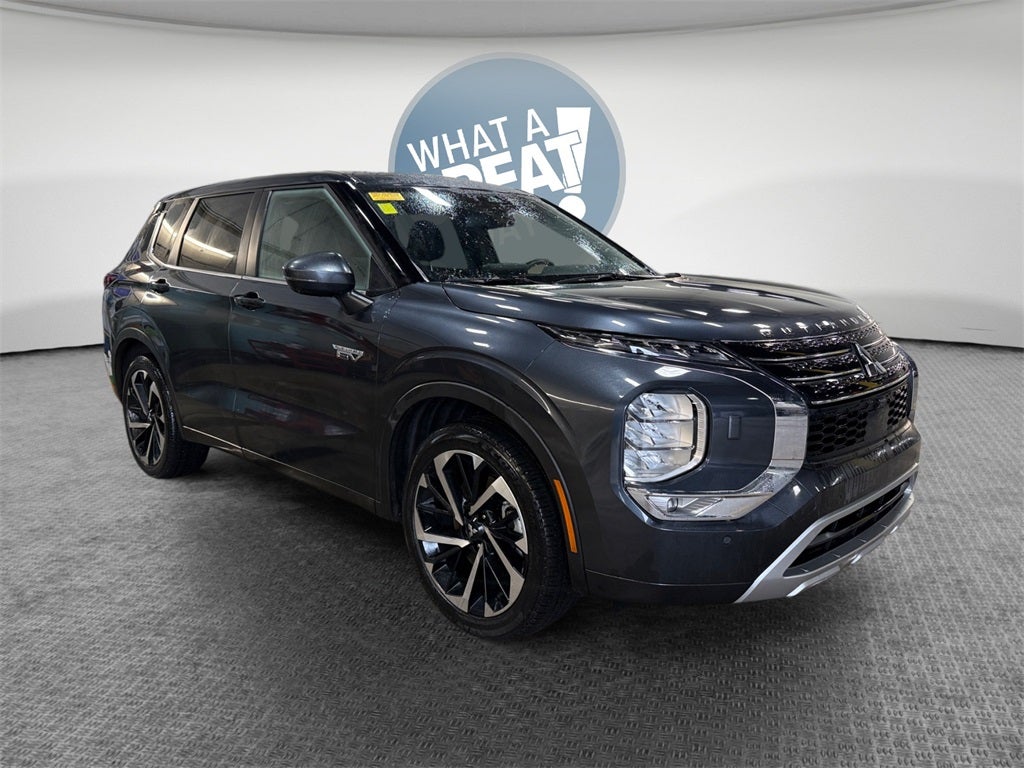 2024 Mitsubishi Outlander PHEV SE