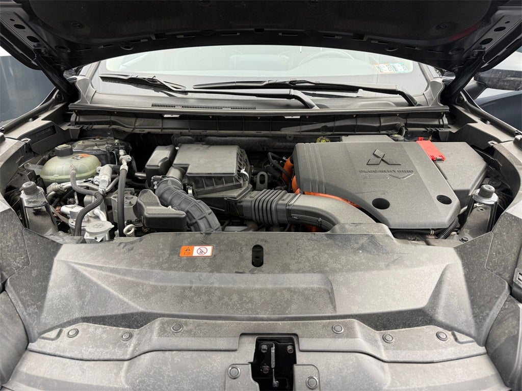 2024 Mitsubishi Outlander PHEV SE